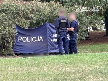 Warszawa: Tragedia na Placu Starynkiewicza. Nie żyje 36-latek