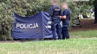 Warszawa: Tragedia na Placu Starynkiewicza. Nie żyje 36-latek