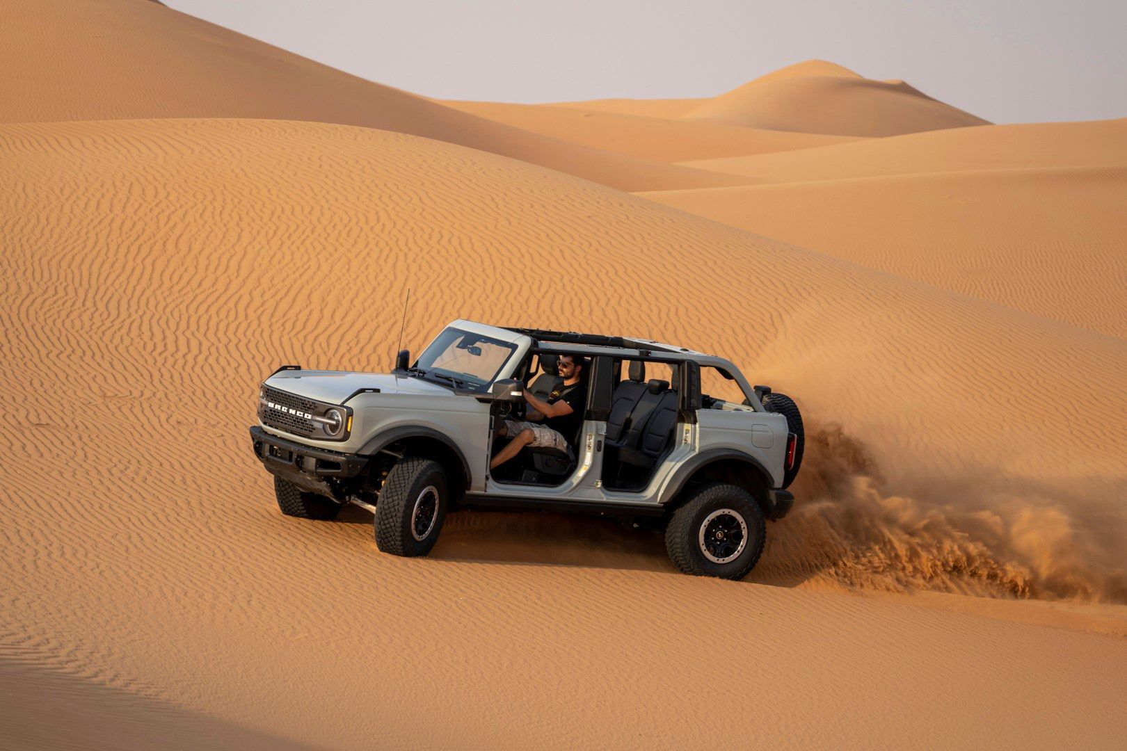 Ford Bronco 