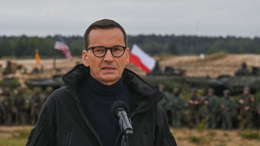 Stopnie alarmowe CHARLIE-RCP i BRAVO przedłużone. Tak zadecydował Mateusz Morawiecki