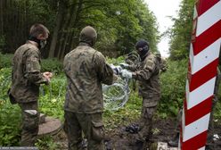 Stan wyjątkowy przy granicy z Białorusią. Dotyczy 183 miejscowości. Podano konkretne zasady