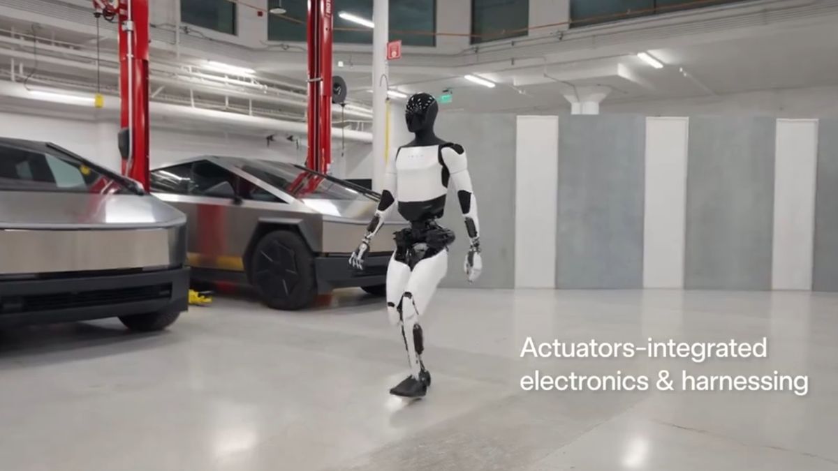 Elon Musk pokazał swoje nowe dzieło. Zachwycające?