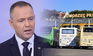 Weto pogrzebało nadzieje? Problem jest głębszy. "Mają transport w poważaniu"