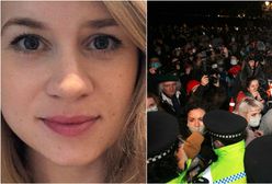 Wielka Brytania w szoku po śmierci Sarah Everard. Przepychanki z policją w Londynie