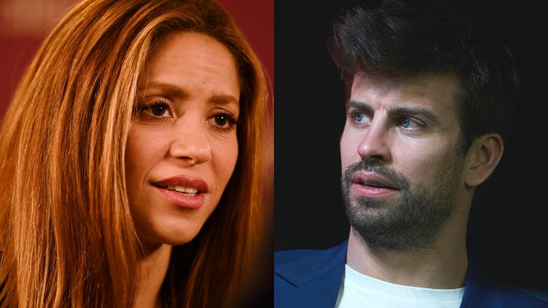 Shakira otwiera się na temat rozstania z Gerardem Pique