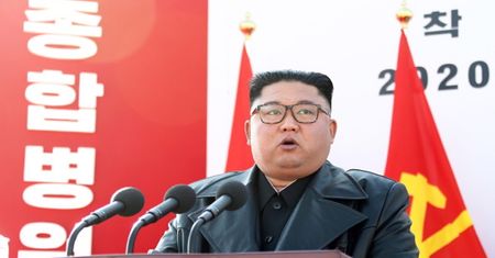 Kim Dzong Un apeluje o ostrożność. Obawia się powtórzenia historii z Chin