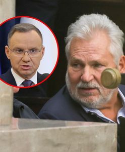 "Szantażuje Sejm". Kwaśniewski ocenia ruch Dudy