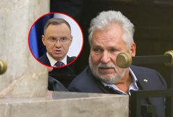 "Szantażuje Sejm". Kwaśniewski ocenia ruch Dudy