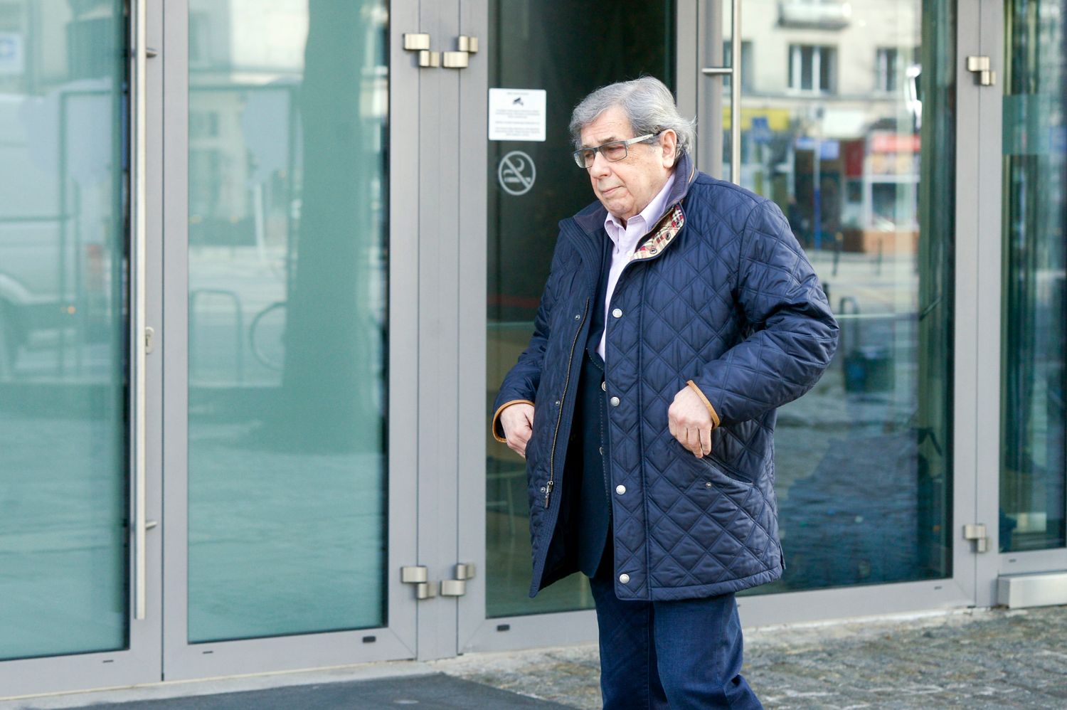 Janusz Gajos - gwiazdy w Dzień Dobry TVN