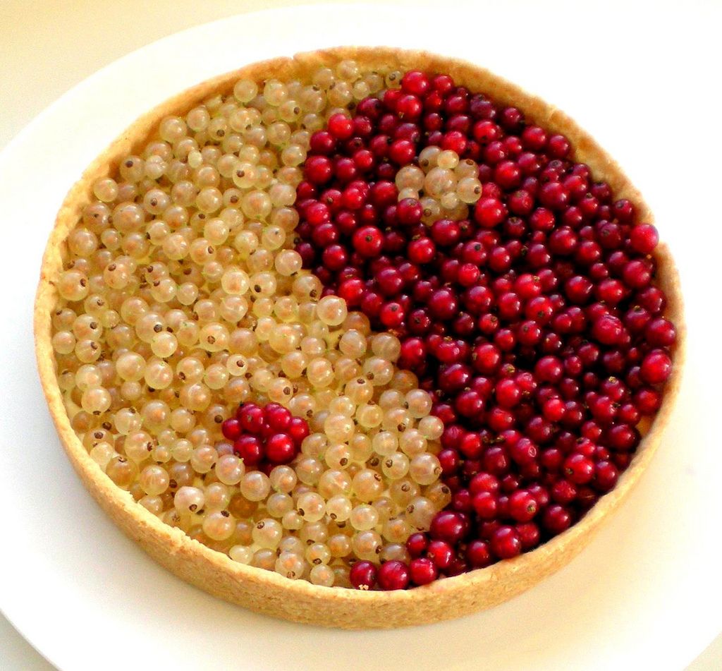 Czerwona porzeczka – właściwości, przetwory, cena