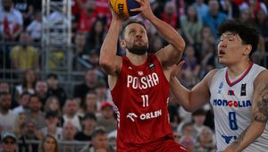 MŚ 3x3. Cios w dogrywce. Horror w meczu Polaków!