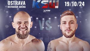 Plaga kontuzji przed KSW 99. Kolejna zmiana w rozpisce gali