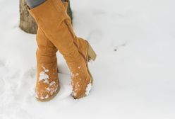 Jak dbać o buty zimą?