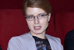 Renata Koźlicka-Glińska wkracza na salony