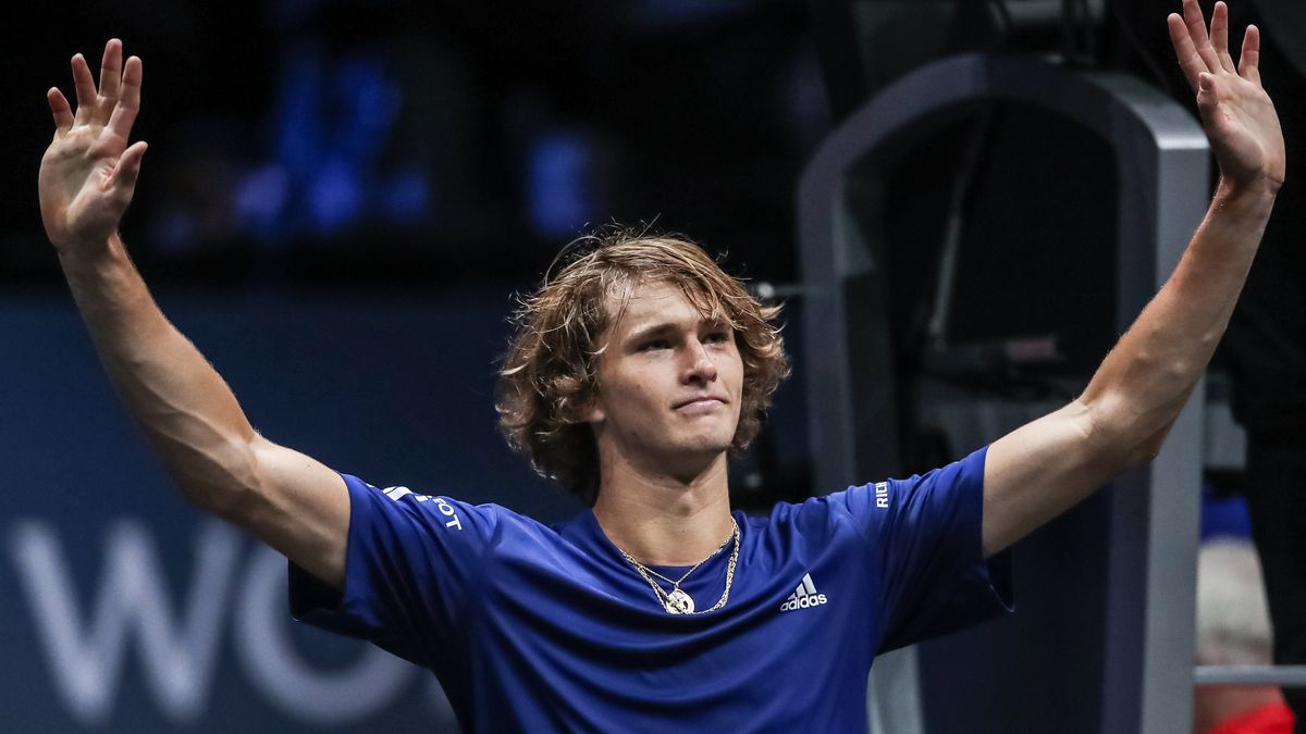 Alexander Zverev