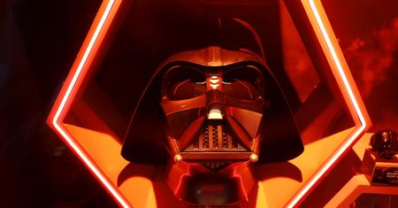 Jedi czy Sith? Rozwiąż krzyżówkę dla fanów "Gwiezdnych wojen"