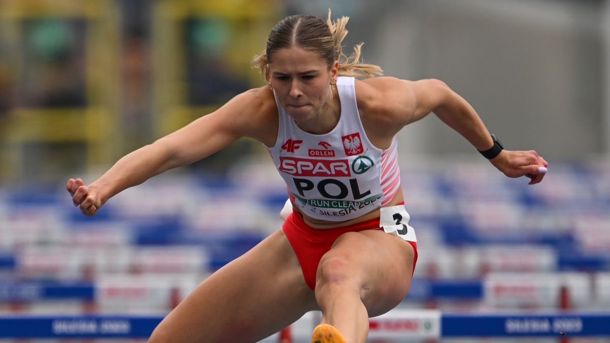 Getty Images / Artur Widak/NurPhoto / Na zdjęciu: Pia Skrzyszowska