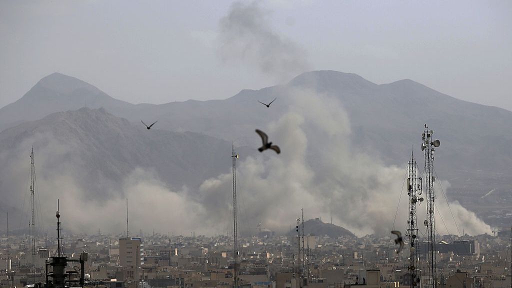 Mobilizacja w Izraelu. 