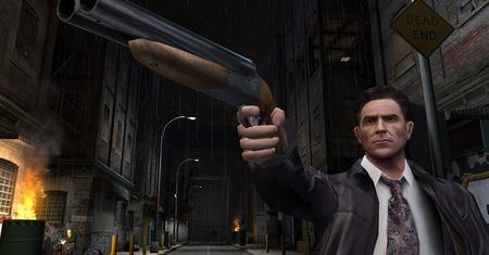Taki kotlecik to nawet chętnie. Seria Max Payne doczeka się odświeżenia