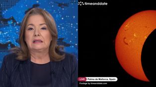 Geograficzna WPADKA Danuty Holeckiej w TV Republika: "To Majorka, ale Hiszpania STOLICA HISZPANII"