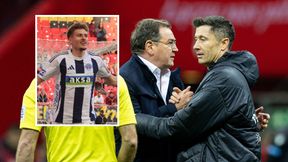 Media: kolejny napastnik blisko kadry. Urban szuka wsparcia dla Lewandowskiego