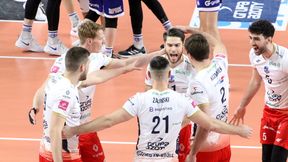 Grupa Azoty ZAKSA Kędzierzyn-Koźle miała wszystko pod kontrolą