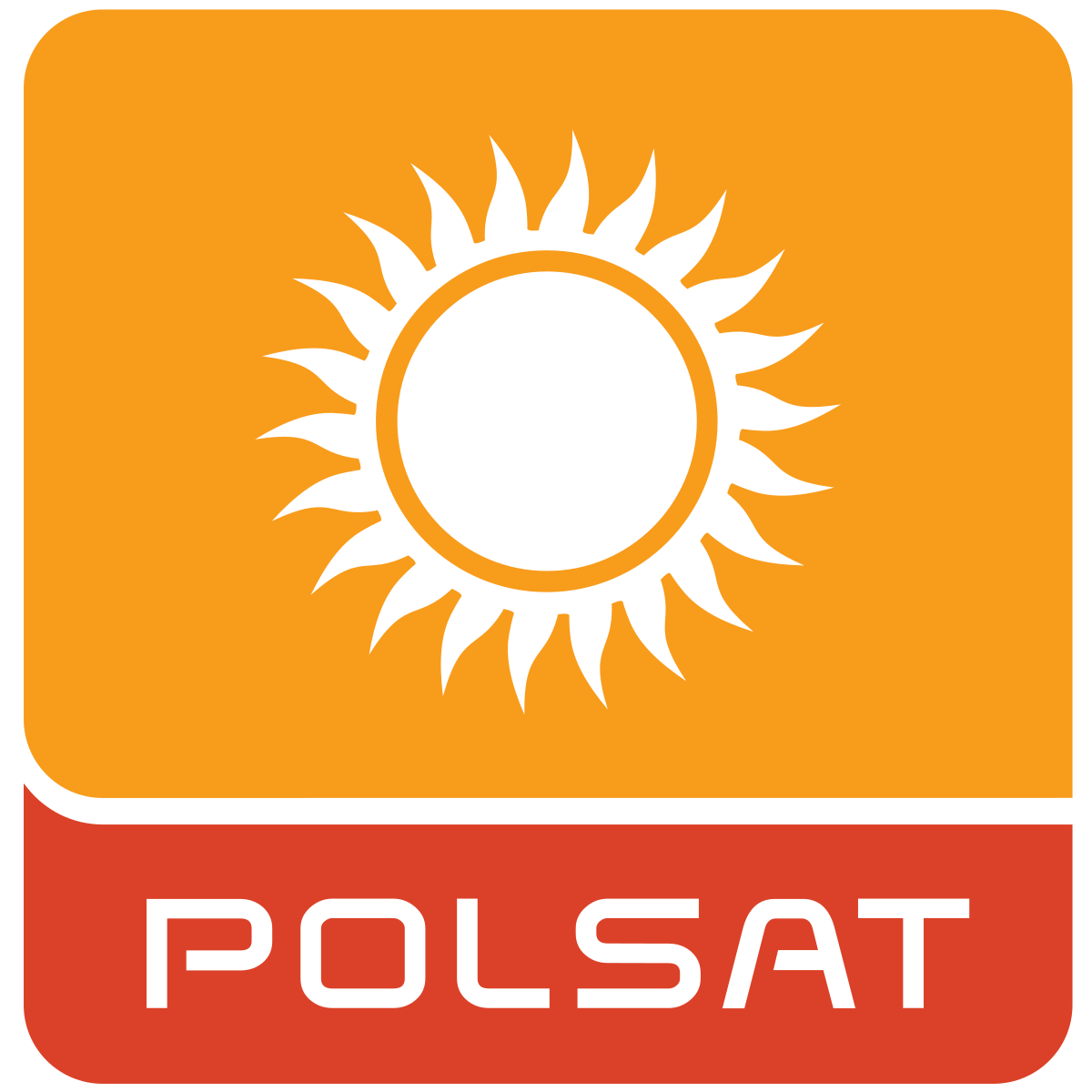 Polsat zmienia logo