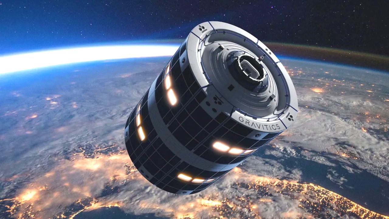 Kosmiczny lotniskowiec. Orbitalne zdolności, jakich nie ma nikt inny na świecie