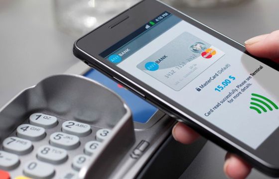 "Mastercard w telefonie" - płatności zbliżeniowe w ING Banku Śląskim