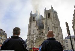 Francja w szoku. Imigrant zamordował księdza. Rok wcześniej podpalił katedrę