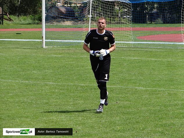 Milos Dragojević pokazał się z bardzo dobrej strony w meczu z Rakowem Częstochowa
