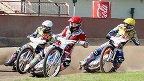 Polonia Bydgoszcz - GKM Grudziądz 48:42