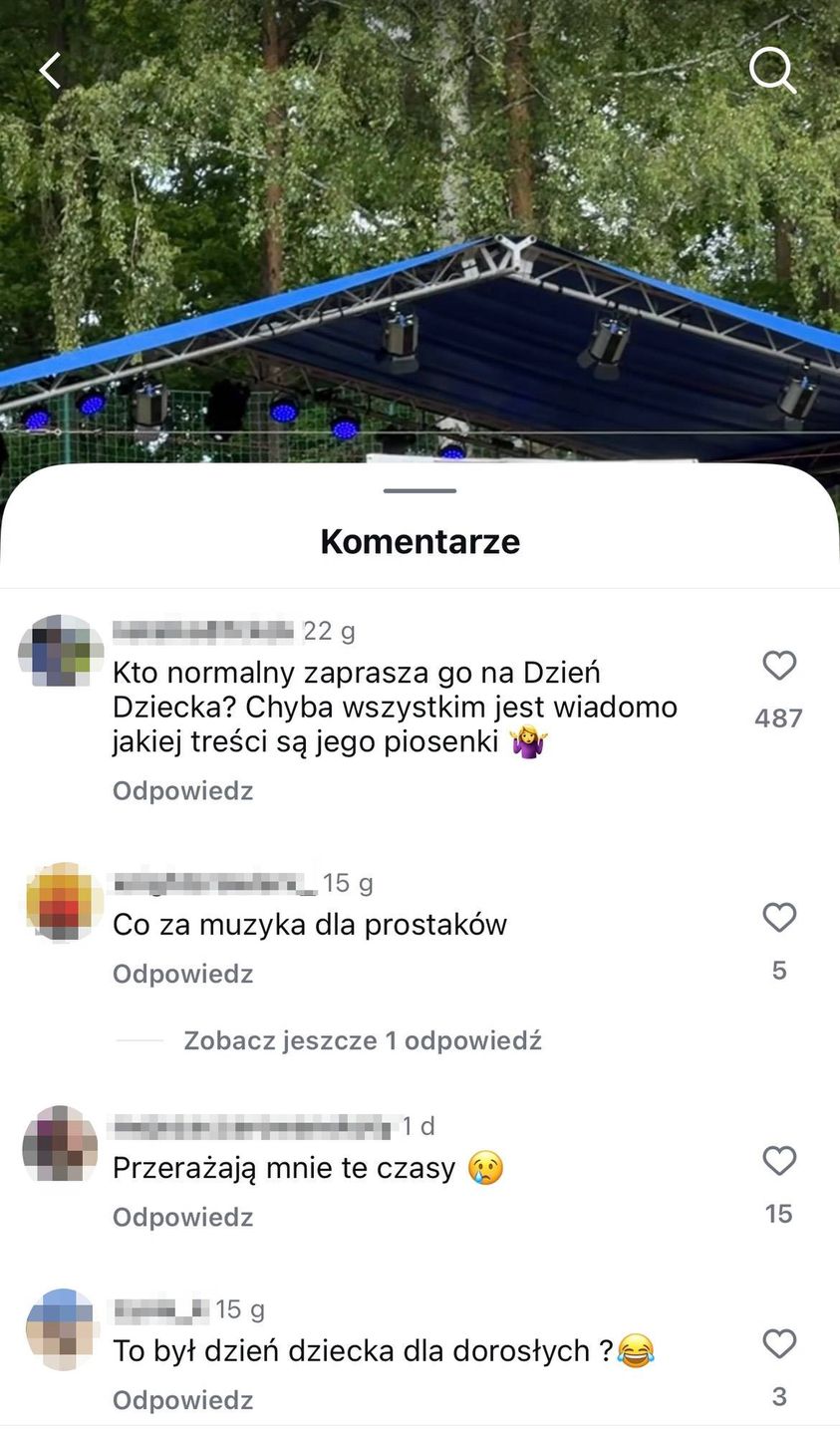 Internauci oburzeni występem Skolima 