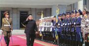 Kim Jong Un nagradza żołnierzy. Podano szczegóły