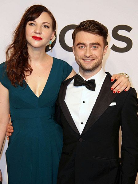 Daniel Radcliffe i Erin Darke: Oficjalnie razem