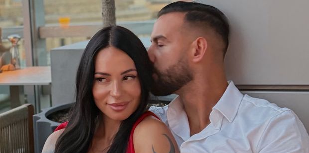 Zakochana po uszy Sylwia Szostak promienieje u boku NOWEGO partnera. "Masz właśnie swój NAJLEPSZY ROZDZIAŁ" (ZDJĘCIA)