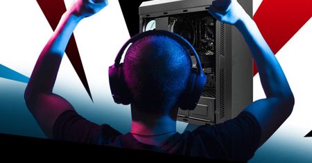 Miałem promować, a chyba sam kupię – Komputronik Ultimate X713 [D6]