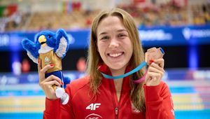 Świetne wieści z uniwersjady. Zdobyła medal po raz drugi