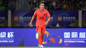 Chrzest w PSG. Ander Herrera zaśpiewał "Despacito", Pablo Sarabia zatańczył Macarenę