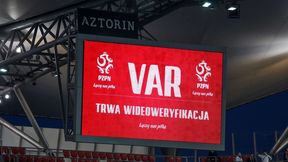 PKO Ekstraklasa. VAR będzie używany w trakcie spotkań