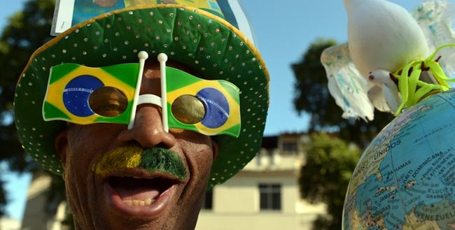 Dlaczego Brazylijczycy tak kochają futbol?