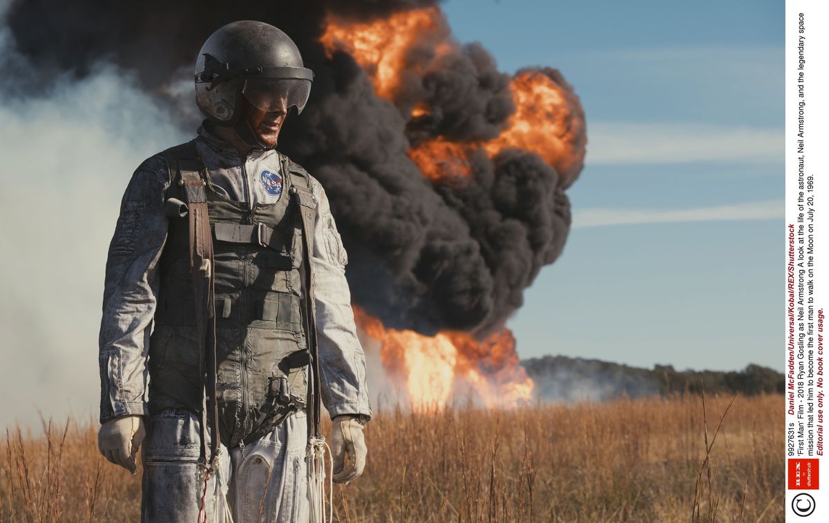 Na co do kina? "Pierwszy człowiek" i "Climax": filmowe premiery 18 października 2018