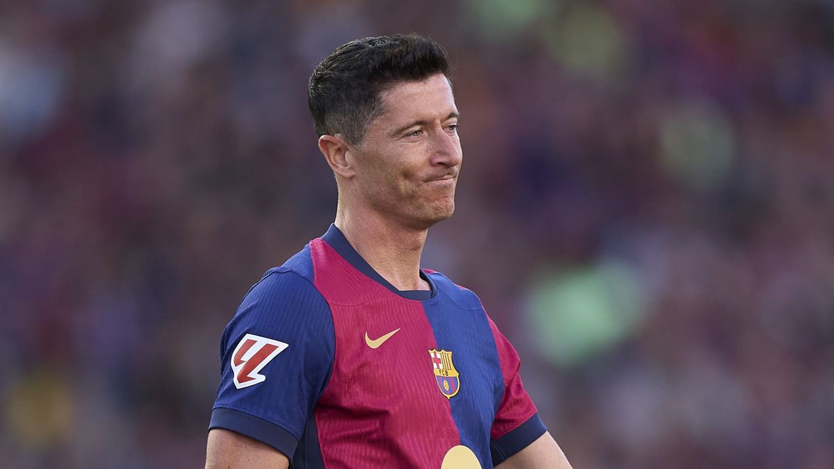 Getty Images / Pablo Rodriguez/Quality Sport Images / Na zdjęciu: Robert Lewandowski