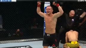 MMA. UFC 251. Petr Yan - Jose Aldo. Krwawa egzekucja w piątej rundzie. Jest nowy mistrz