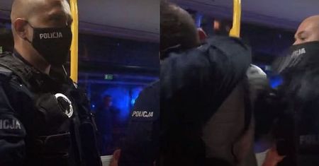 Jelenia Góra. Brutalna interwencja policji. Prokuratura podała powód