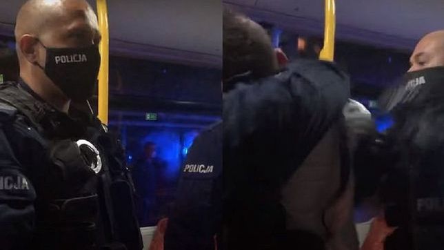 Jelenia Góra. Brutalna interwencja policji. Prokuratura zdradza powód