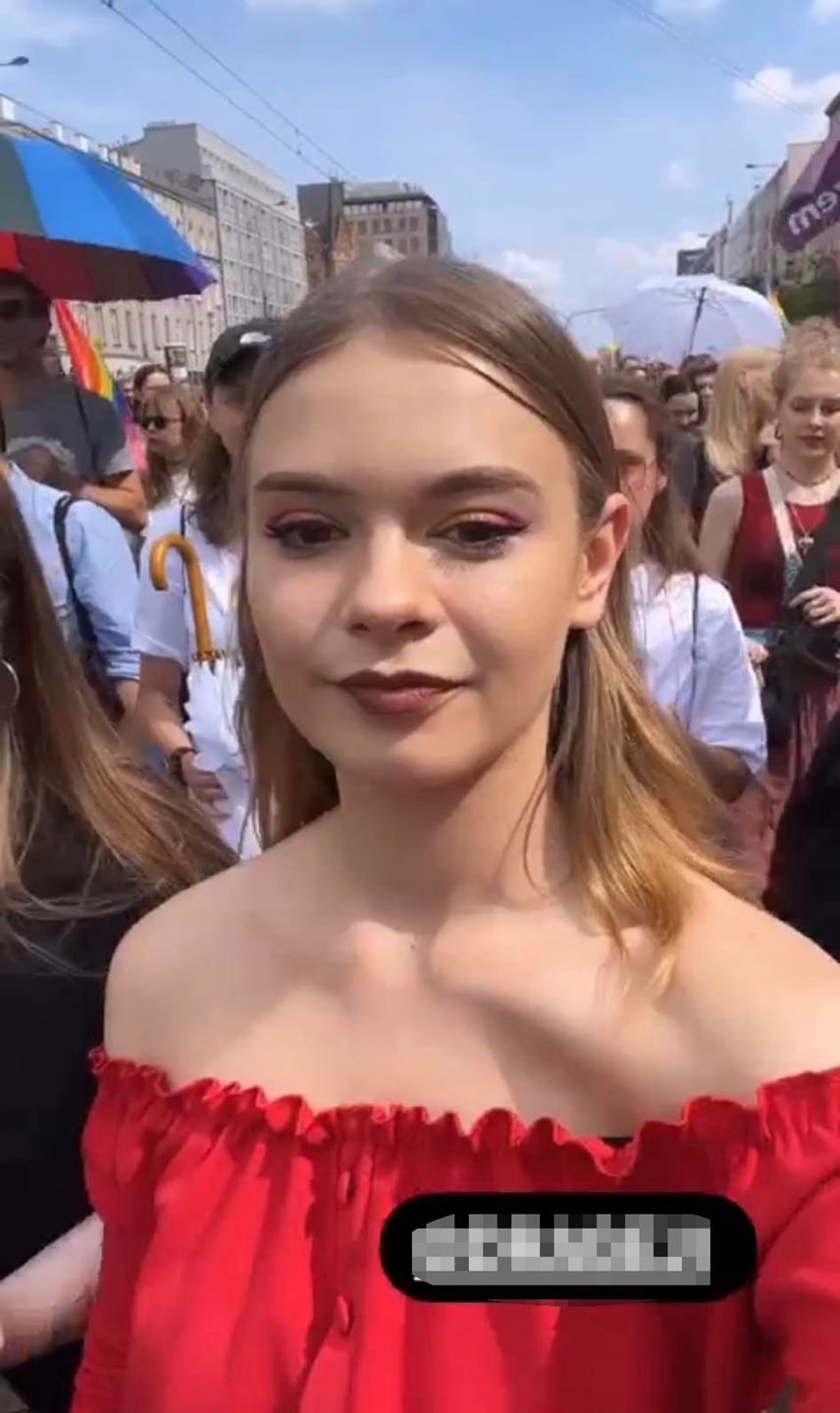 Gwiazdy świętują Pride Month