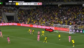 Fatalny błąd w 98. minucie i gol rywali