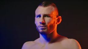 KSW 67. Podczas tej walki lepiej nie mrugać. Polak idzie po nokaut [WIDEO]