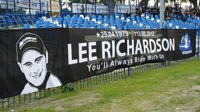 Pierwsza rocznica śmierci Lee Richardsona